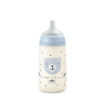 Picture of SUAVINEX 270ML BOTTLE BLUE WILD
